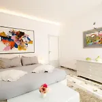公寓 Sea View Panoramico Wifi A/c 波尔图圣乔治
