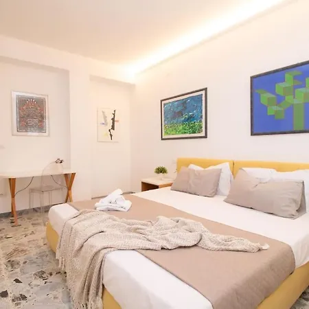 Διαμέρισμα Sea View Panoramico Wifi A/c Porto San Giorgio