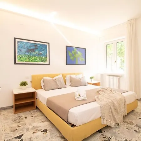 Διαμέρισμα Sea View Panoramico Wifi A/c Porto San Giorgio