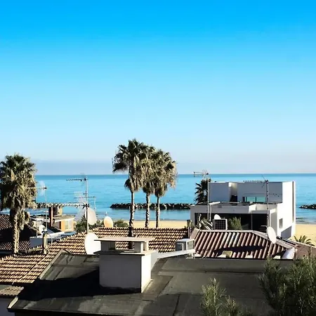 Sea View Panoramico Wifi A/c Appartement *