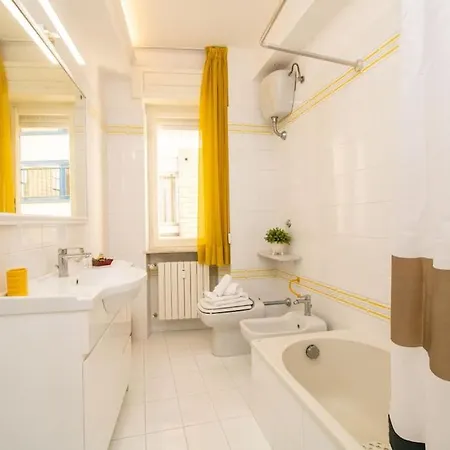 Διαμέρισμα Sea View Panoramico Wifi A/c