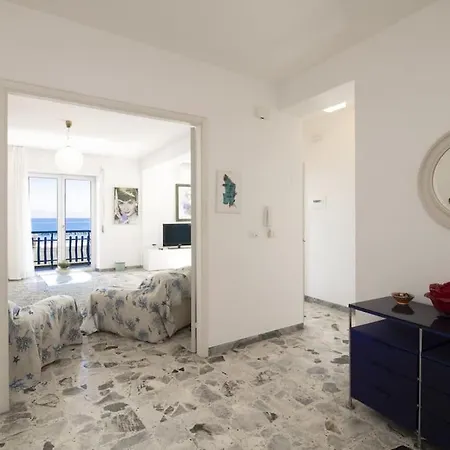 Sea View Panoramico Wifi A/c Διαμέρισμα Porto San Giorgio