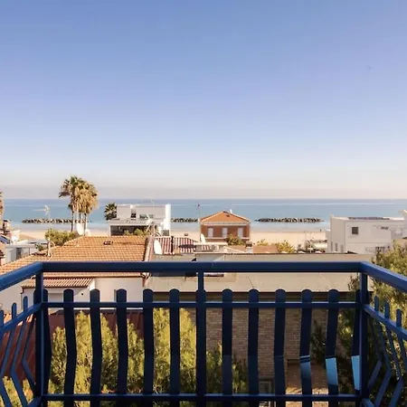 Sea View Panoramico Wifi A/c *