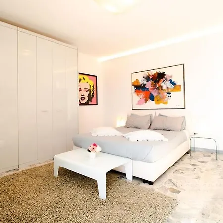 Sea View Panoramico Wifi A/c Porto San Giorgio