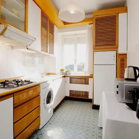 Sea View Panoramico Wifi A/c Διαμέρισμα